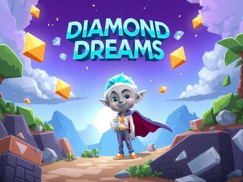 Defeating Mythical Creatures in Diamond Dreams Diamond Dreams Boss Battle